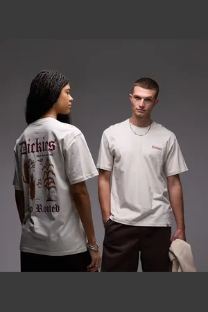 Dickies Camiseta con estampado trasero gráfico Deep Rooted exclusiva en ASOS de