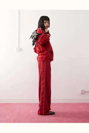Motel Joggers de pernera ancha Benton de (parte de un conjunto)