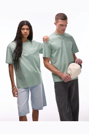 Dickies Camiseta con estampado gráfico en la espalda Oatfield de
