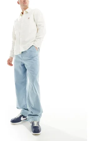 Dickies Vaqueros azul claro holgados Madison de