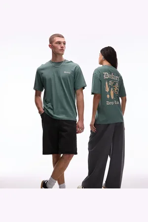 Dickies Camiseta con estampado gráfico en la espalda "Deep Rooted" exclusiva en ASOS de