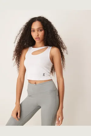 On Running Top deportivo con abertura Studio de ON