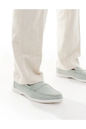 SEQWL Mocasines con suela gruesa Berwin de