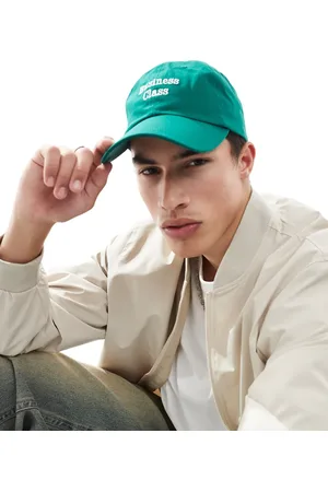 ASOS Gorra con bordado "Business Class" de