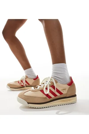 adidas Zapatillas de deporte y rojas SL 72 RS de -Neutro