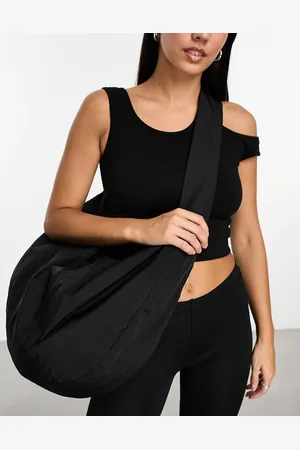Weekday Bolso de hombro unisex desestructurado Samir de