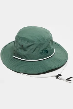 The North Face Sombrero verde oliva 66 Brimmer de