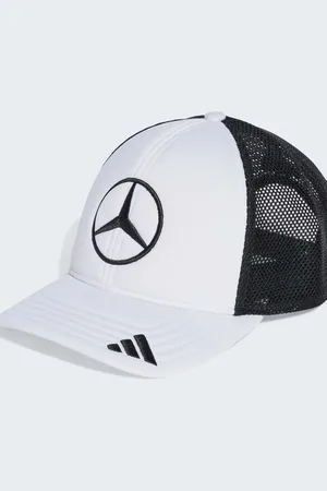 adidas Gorra blanca Mercedes AMG Petronas F1 de -Blanco