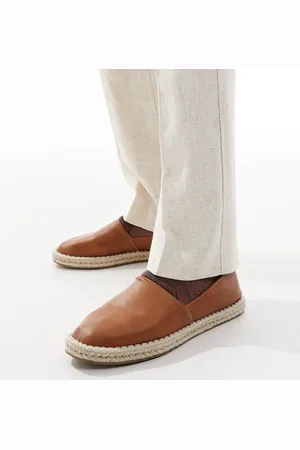 ASOS Alpargatas color tostado de -Marrón