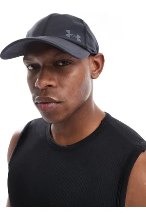 Under Armour Gorra negra Velociti de