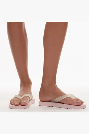 Tommy Hilfiger Chanclas con logo de