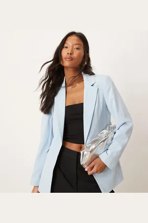 Miss Selfridge Americana básica de