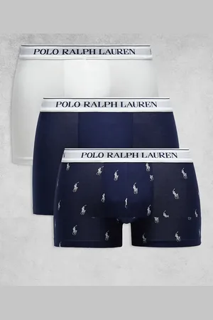 Ralph Lauren Pack de 3 calzoncillos multicolor de