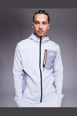 The North Face Polar técnico con cremallera Mountain Athletics de