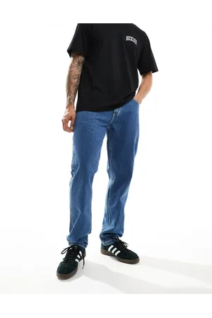 Dickies Vaqueros azules de corte recto holgado Garyville de