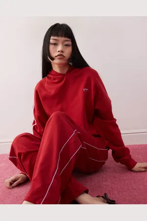 Motel Sudadera extragrande con capucha Kamari de (parte de un conjunto)