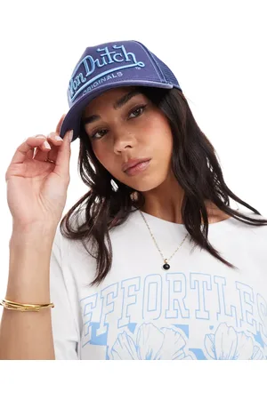 Von Dutch Gorra de camionero Riverside de