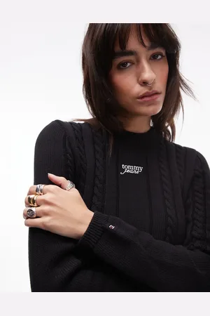 Tommy Hilfiger Jersey de punto de ochos de