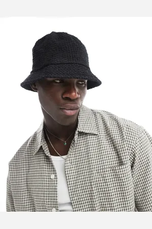 ASOS Sombrero de pescador texturizado de