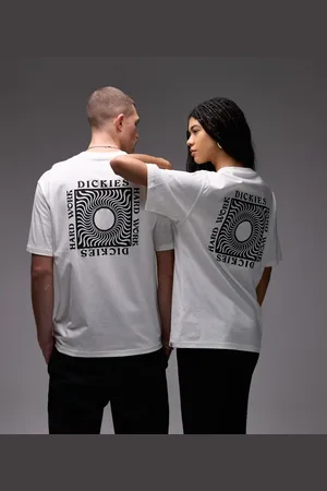 Dickies Camiseta con estampado gráfico en la espalda Oatfield de