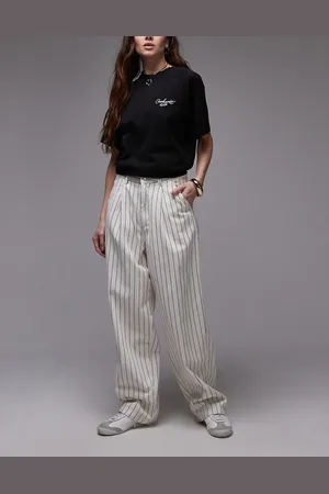Carhartt Vaqueros con raya diplomática Hendry de