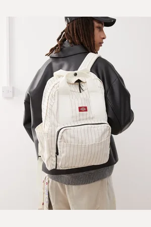 Dickies Mochila a rayas Lisbon de