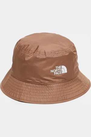 The North Face Sombrero de pescador y marrón reversible Sun Stash