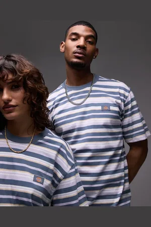 Dickies Camiseta a rayas medio Glade Spring de