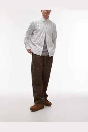 Carhartt Pantalones marrones Marv de