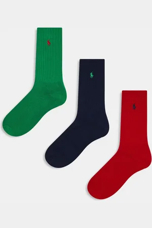 Ralph Lauren Pack de calcetines de varios colores de -Multicolor