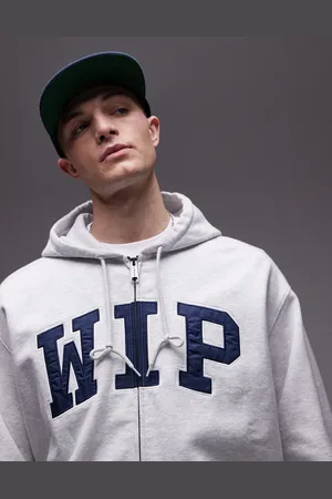 Carhartt Sudadera con capucha y cremallera de