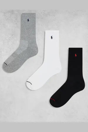 Ralph Lauren Pack de calcetines de varios colores de -Multicolor