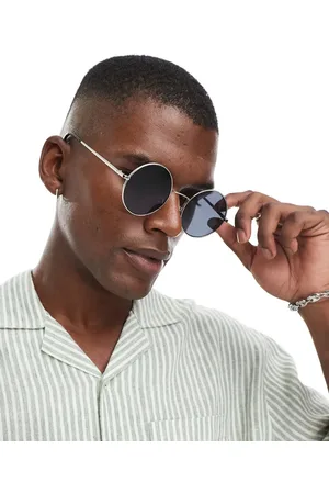 Only & Sons Gafas de sol redondas en de
