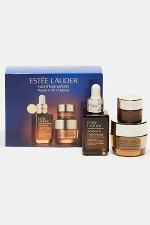 Estée Lauder Set de regalo de productos de cuidado de la piel Nighttime Experts Advanced Night Repair de Estée Lauder (ahorra un 39%)