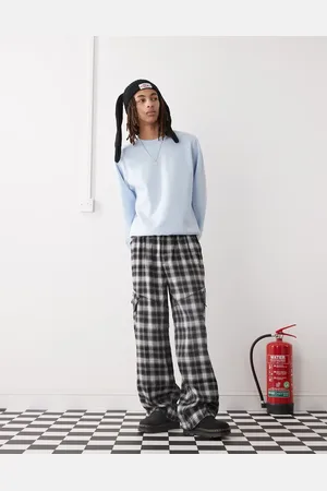 Weekday Sudadera de punto liso de grosor medio de