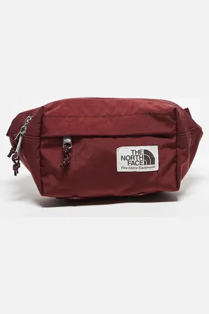 The North Face Riñonera marrón Berkeley Lumbar de