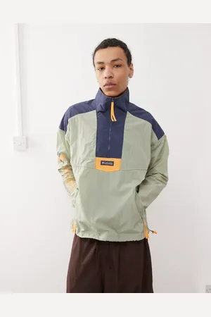 Columbia Anorak cortavientos Riptide II Retro de
