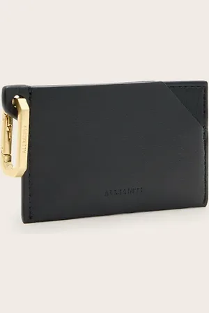 AllSaints Tarjetero Hex de