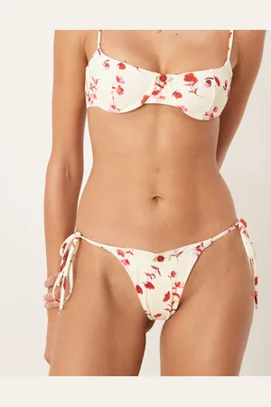 Wild Lovers Braguitas de bikini multicolores Pina Colada de