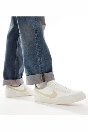 Nike Zapatillas de deporte hueso y caquis Killshot de