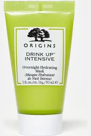 A.N.T. Origins Mascarilla de noche hidratante con aguacate Drink Up Intensive de 30 ml de
