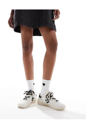 Converse Zapatillas de deporte blancas Run Star Ox de