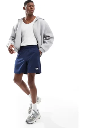 The North Face Pantalones cortos de 7" azul marino 24/7 de