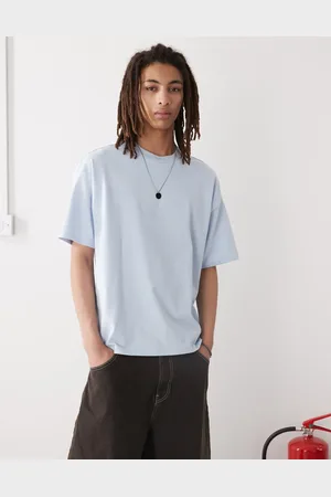 Weekday Camiseta de corte cuadrado Great de