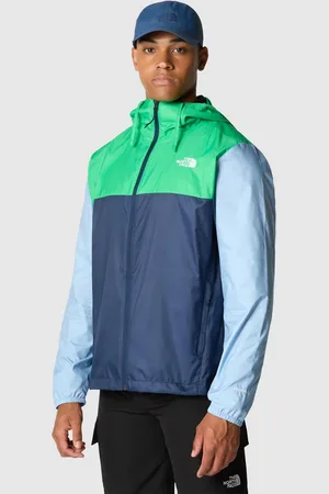 The North Face Chaqueta azul marino cima Cyclone 3 de