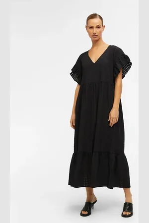 Object Vestido midi de