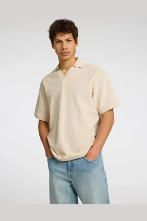 SELECTED Polo de de -Blanco