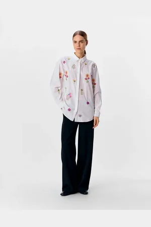 Object Camisa blanca de
