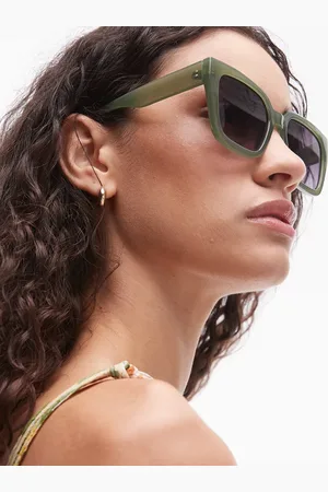 MANGO Gafas de sol grandes cuadradas de