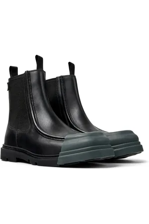 Camper Botines negros Junction de